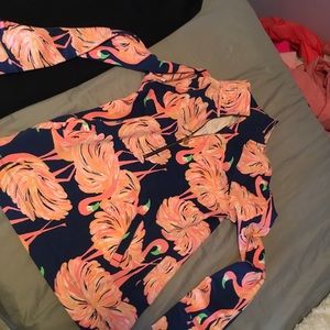 Lilly Pulitzer popover